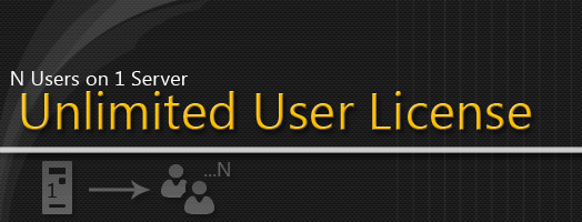 Unlimited User License